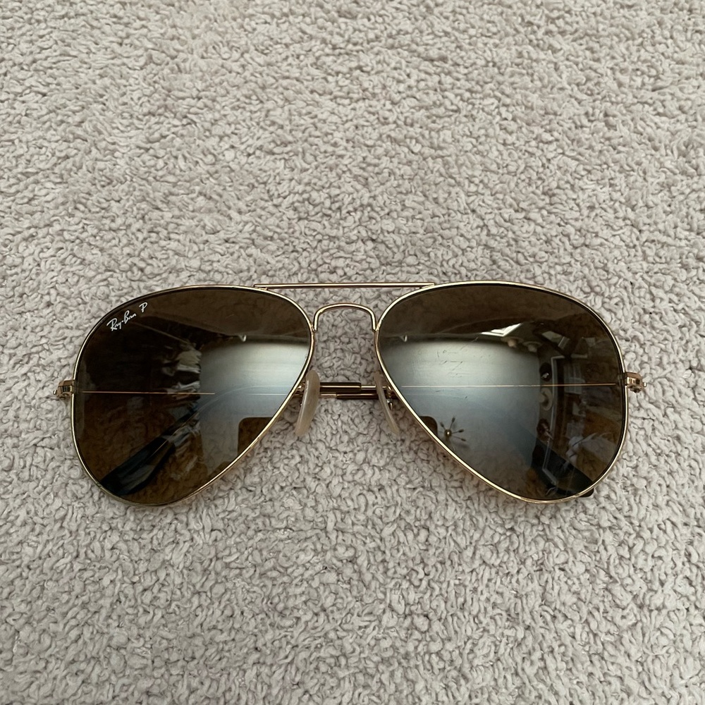 RAY BAN AVIATORS